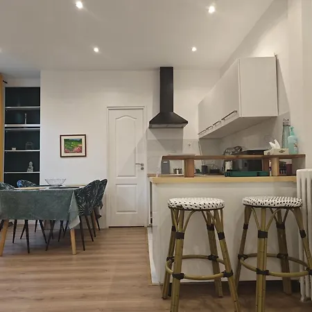 Apartment Le Mermoz Proche Paris Et Saint Denis Deuil-la-Barre