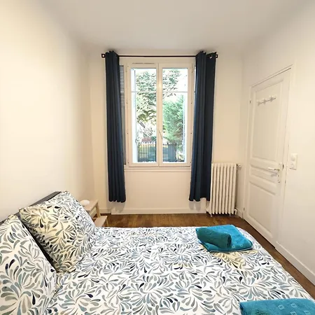 Apartment Le Mermoz Proche Paris Et Saint Denis Deuil-la-Barre